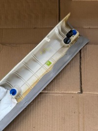 фото thumb №5, Защита обшивка стойка правая правый перед hyundai i40 2011- 85820-3z000