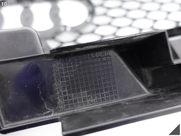 фото thumb №11, Audi rs3 8p0 09-12 бампер решітка радіатора решітка перед