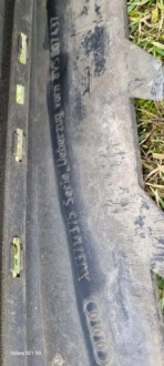 Бампер перед передний audi a3 sedan 8v5 przed liftem Цена, фото thumb