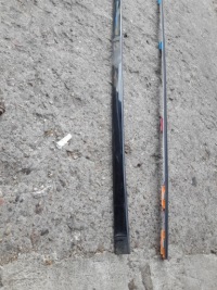 фото thumb №9, Mercedes w204 lift рейлінги дахові kombi комплект