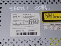 фото thumb №6, Sedici sx4 4x4 радио заводской 39101-79j00-cat