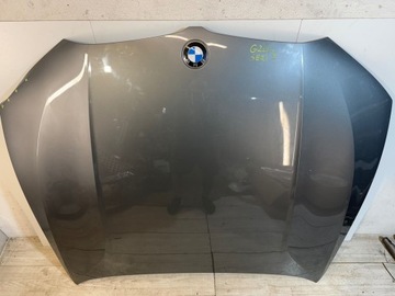 фото thumb №6, Bmw 3 g20 g21 крышка передняя / капот двигателя