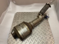 фото thumb №1, Volvo xc60 2020 дизель фильтр частиц твердых катализатор / fap / dpf