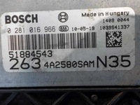 фото thumb №4, Doblo ii 2.0 m-jet блок управления двигателя 0281016966