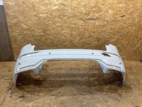 фото thumb №3, Volvo xc60 xc-60 ii 2 lift 21- r-design бампер задняя задний