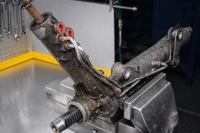 Трансмісія кермова рейка рульова bmw 3 kabriolet e36 Київ, фото thumb