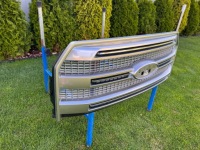 Ford f150 platinum 15- решітка радіатора решітка радіатора оригінал Доставка, фото thumb