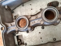 фото thumb №7, Кришка клапанів корпус захист двигуна nissan 200sx s13 s14 2.0 sr20de 6f