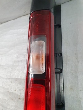 фото thumb №11, Ліва лампа задня opel vivaro b trafic iii 3 nv300