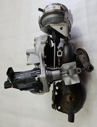 фото thumb №8, Турбонагнітач renault master 3 iii opel movano b ii 2 2.3 dci 144118020r