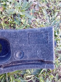 фото thumb №3, Mercedes-benz slk r171 абсорбер a1718850137