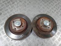 фото thumb №4, Гальмівні диски гальмівні задня renault megane ii 1.5 dci