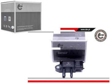 фото thumb №1, Датчик тиску вихлопних газів opel astra j corsa e esen skv