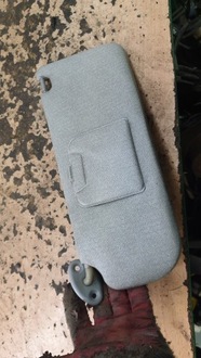 фото thumb №1, Toyota celica vii захист сонцезахисна ліва