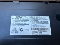 фото thumb №10, Bmw 7 e65 рестайлинг чейнджер cd 9143440