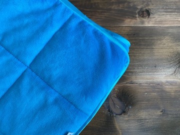 Утяжеленное одеяло CUTE QUILTET SENSORY MINKY 140х200см 7кг