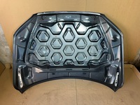 фото thumb №10, Volvo v70 iii s80 ii xc70 07-16r капот кришка двигуна