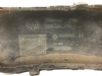 фото thumb №8, Vw t5 молдинг бампера лівий перед 7h0807717