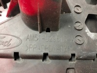 фото thumb №10, Молдинг накладка крыла левая задняя ford grand c-max ii am51u29613a ca