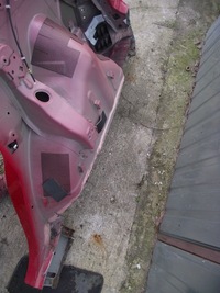 фото thumb №8, Крила правий задня задній qashqai j10 lift 11r +2 z10