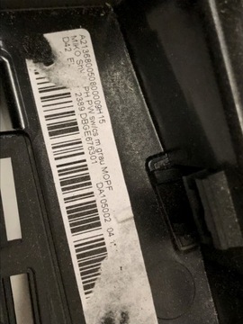 фото thumb №12, Туннель средний mercedes w213 amg a2136800505