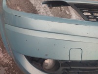 Renault scenic 2 fl рестайлинг  бампер перед в Украине, фото thumb