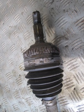 фото thumb №4, Полуось правая перед citroen saxo 99-04 1.4 автомат
