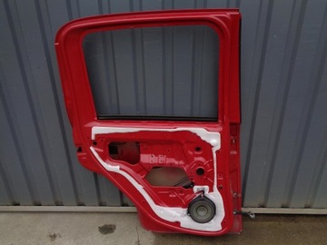 фото thumb №10, Двері fiat panda 3 iii 2012- ліві задні 289/a