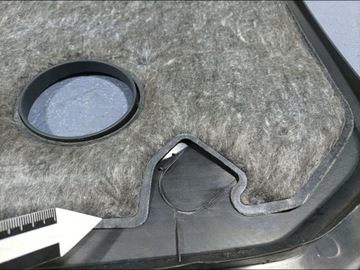 фото thumb №9, Bmw 5 g30 g31 3.0 d 265 km крышка защита двигателя верхняя 8571320