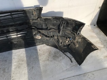 фото thumb №9, Peugeot 508 рестайлінг комплектний бампер переднє перед