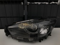 фото thumb №1, Mazda cx5 cx-5 i левая лампа перед передняя полный led рестайлинг 15-18