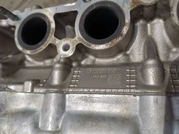 ГОЛОВКА + РОЛИКИ TOYOTA AURIS II E180 E18 1.8 H HYBRID X2ZR-W20
