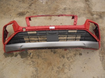 фото thumb №1, Бампер перед переднє tucson 4 iv n line