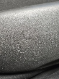 фото thumb №7, Toyota corolla verso ar10 2007 зеркало заднего вида