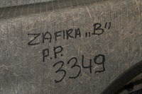 фото thumb №10, Обшивка двері правий перед передній zafira b