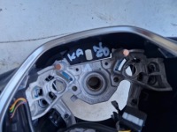 фото thumb №7, Воздуховод кожа мультифункция renault kangoo iii 3