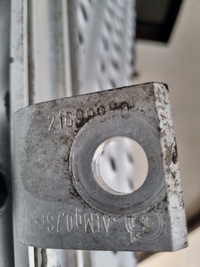 фото thumb №8, Защита помост лист рамы кронштейн renault gama t c k range volvo fh 4 fmx