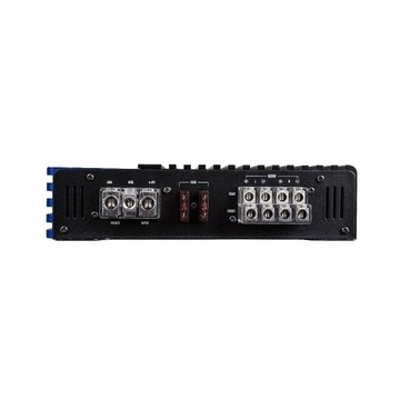 WZMACNIACZ KICX AP 4.120AB 4-kanałowy 4x120W/150W