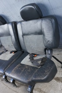 фото thumb №7, Nissan terrano ii заднє сидіння сидіння задня 5d 93-99r комплект