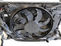 фото thumb №12, Mercedes радіатор nt wody кондиціонера вентилятор 650 w glc 254 x254 c254