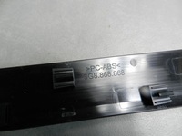 фото thumb №12, Vw arteon молдинг dekor дверь правая задняя 3g8867420an