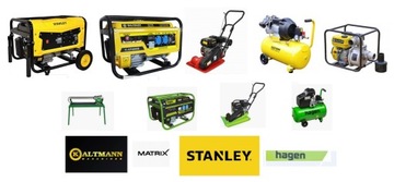 КРЫШКА БЛОКА ЦИЛИНДРОВ SG4200 7500 ГЕНЕРАТОР STANLEY