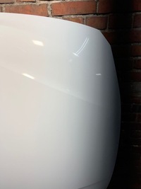 фото thumb №7, Bmw f30 f31 f32 f33 f36 капот крышка двигателя a300 альпийский белый