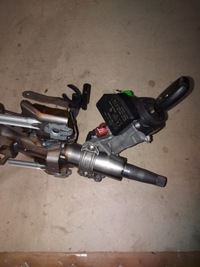 фото thumb №4, Колонка рулевые honda jazz iii 1.4 бензин