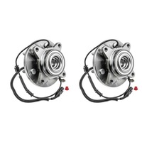 фото thumb №1, Ступица + подшипник + датчик abs перед ford expedition 5.4 2007-