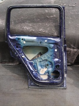 фото thumb №9, Двері лівий зад задні vw tiguan 5na 2 ii 16-