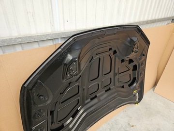 фото thumb №13, Капот перед audi etron 4ke ly9t mythosschwarz комплектная оригинал !!!9