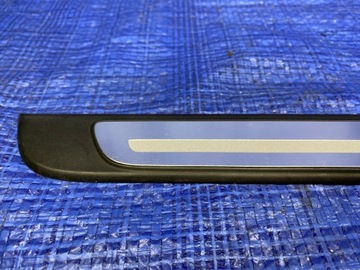 фото thumb №7, Audi s-line планка накладка пороговая передняя 8v4853491d