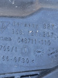 фото thumb №13, Вентилятор радіатора - porsche macan