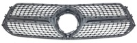 фото thumb №10, Решётка радиатора решётка радиатора чёрный mercedes gle w167 amg a1678886900